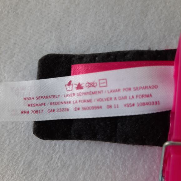 5 For $20.00 Victoria Secret Push-Up Leopard Print Bra 34B - Picture 8 of 8